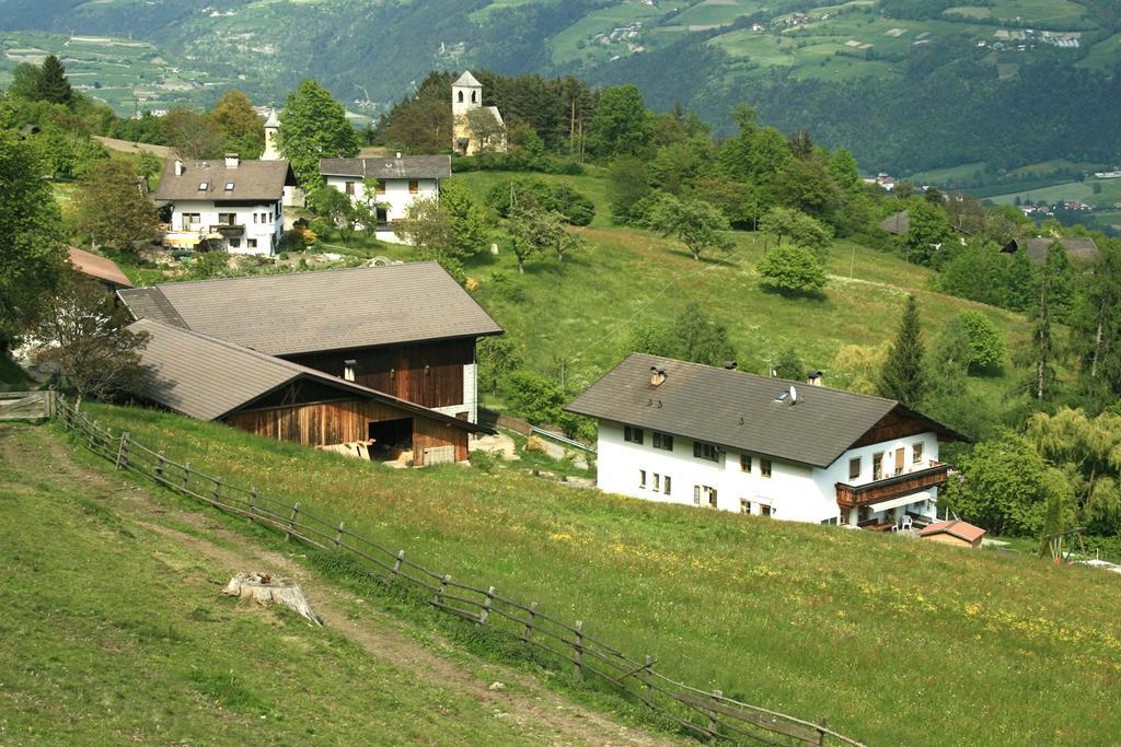 Agriturismo Gfaderhof Bressanone Exterior photo
